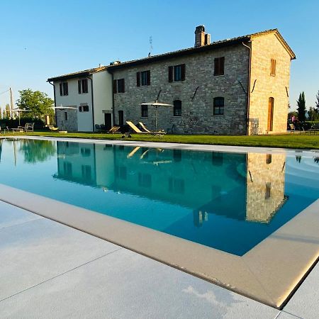 Borgo Degli Angeli Resort E Spa San Vitale Luaran gambar