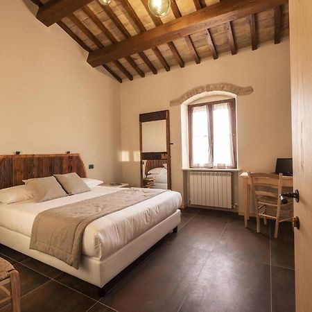 Borgo Degli Angeli Resort E Spa San Vitale Luaran gambar