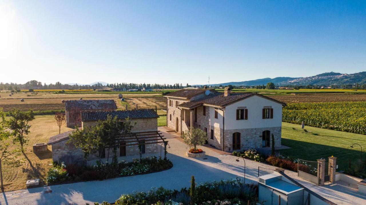Borgo Degli Angeli Resort E Spa San Vitale Luaran gambar