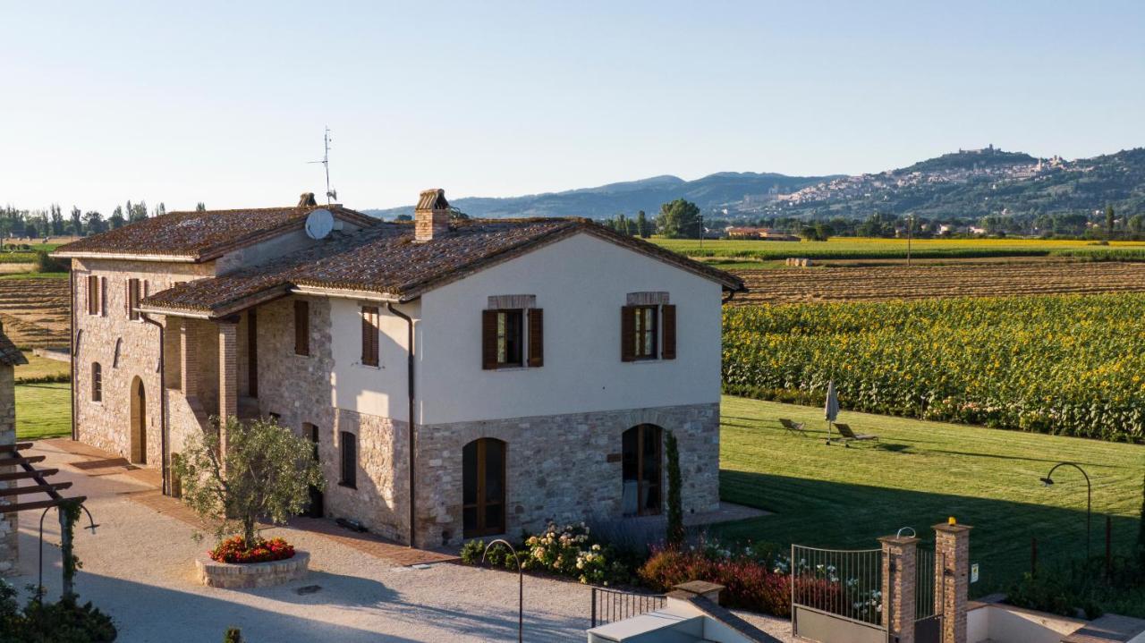 Borgo Degli Angeli Resort E Spa San Vitale Luaran gambar