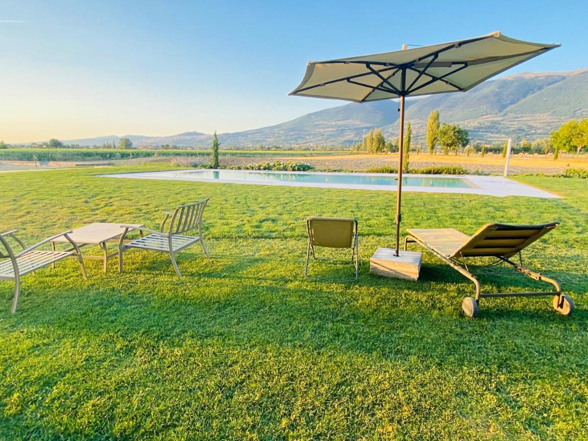 Borgo Degli Angeli Resort E Spa San Vitale Luaran gambar