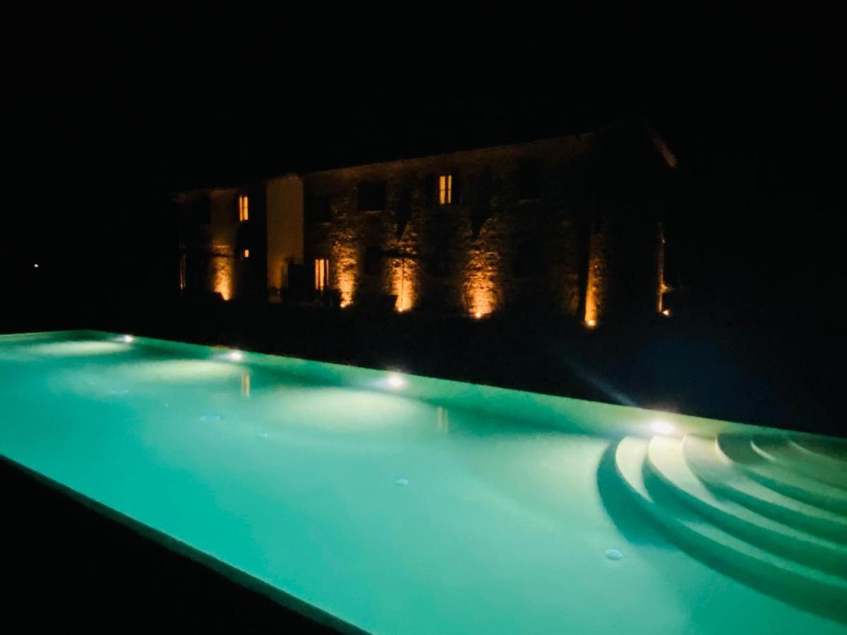 Borgo Degli Angeli Resort E Spa San Vitale Luaran gambar