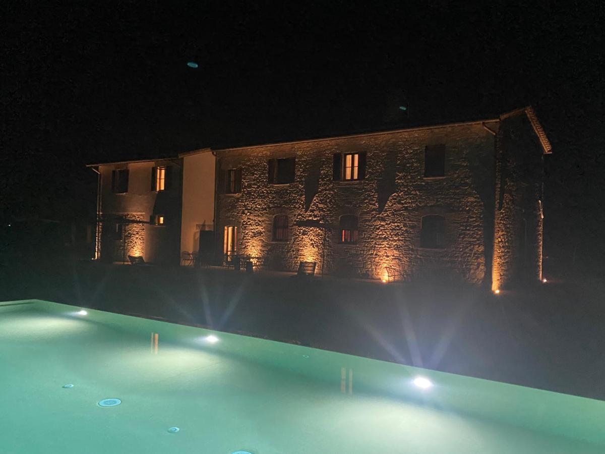 Borgo Degli Angeli Resort E Spa San Vitale Luaran gambar