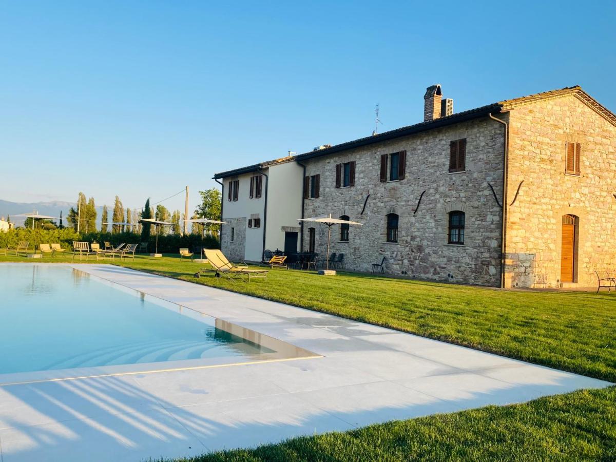 Borgo Degli Angeli Resort E Spa San Vitale Luaran gambar