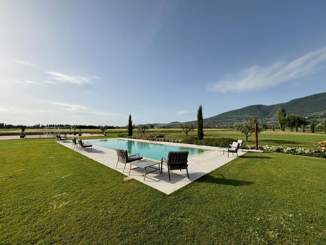 Borgo Degli Angeli Resort E Spa San Vitale Luaran gambar