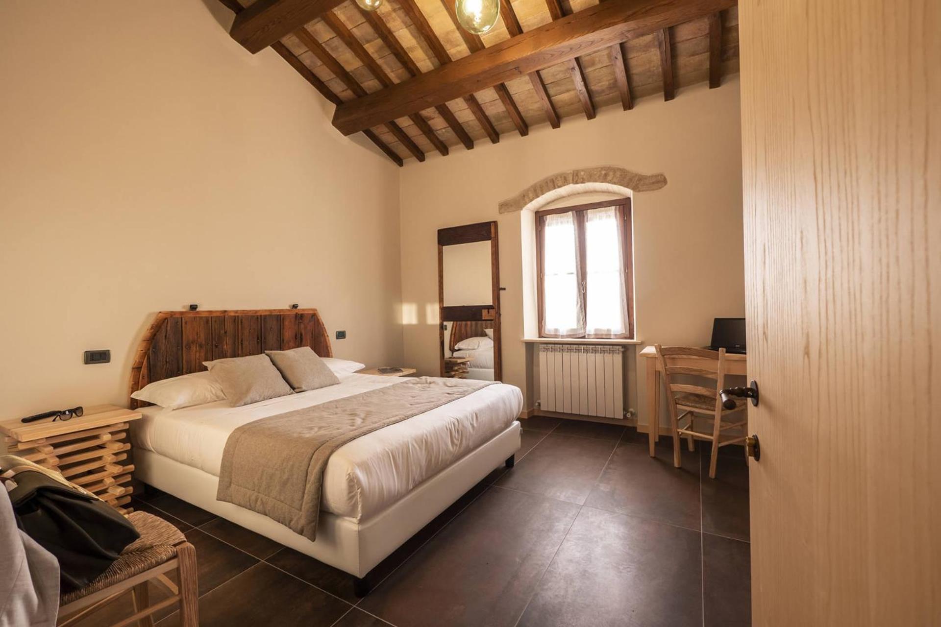 Borgo Degli Angeli Resort E Spa San Vitale Luaran gambar