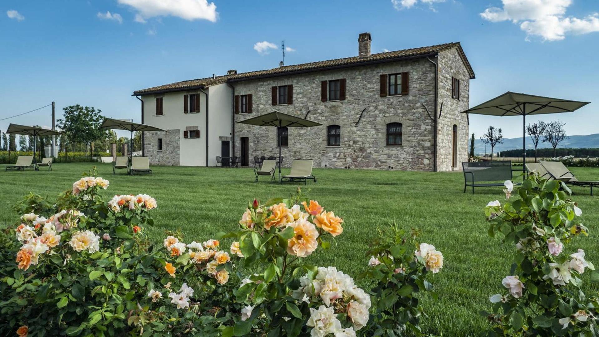 Borgo Degli Angeli Resort E Spa San Vitale Luaran gambar