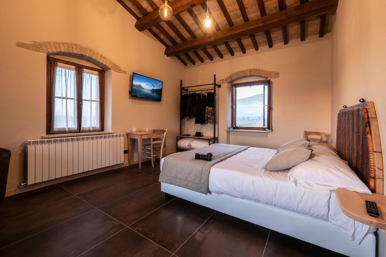 Borgo Degli Angeli Resort E Spa San Vitale Luaran gambar