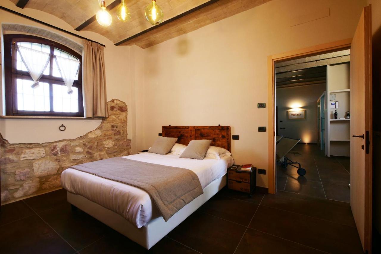 Borgo Degli Angeli Resort E Spa San Vitale Luaran gambar