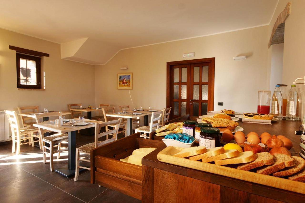 Borgo Degli Angeli Resort E Spa San Vitale Luaran gambar