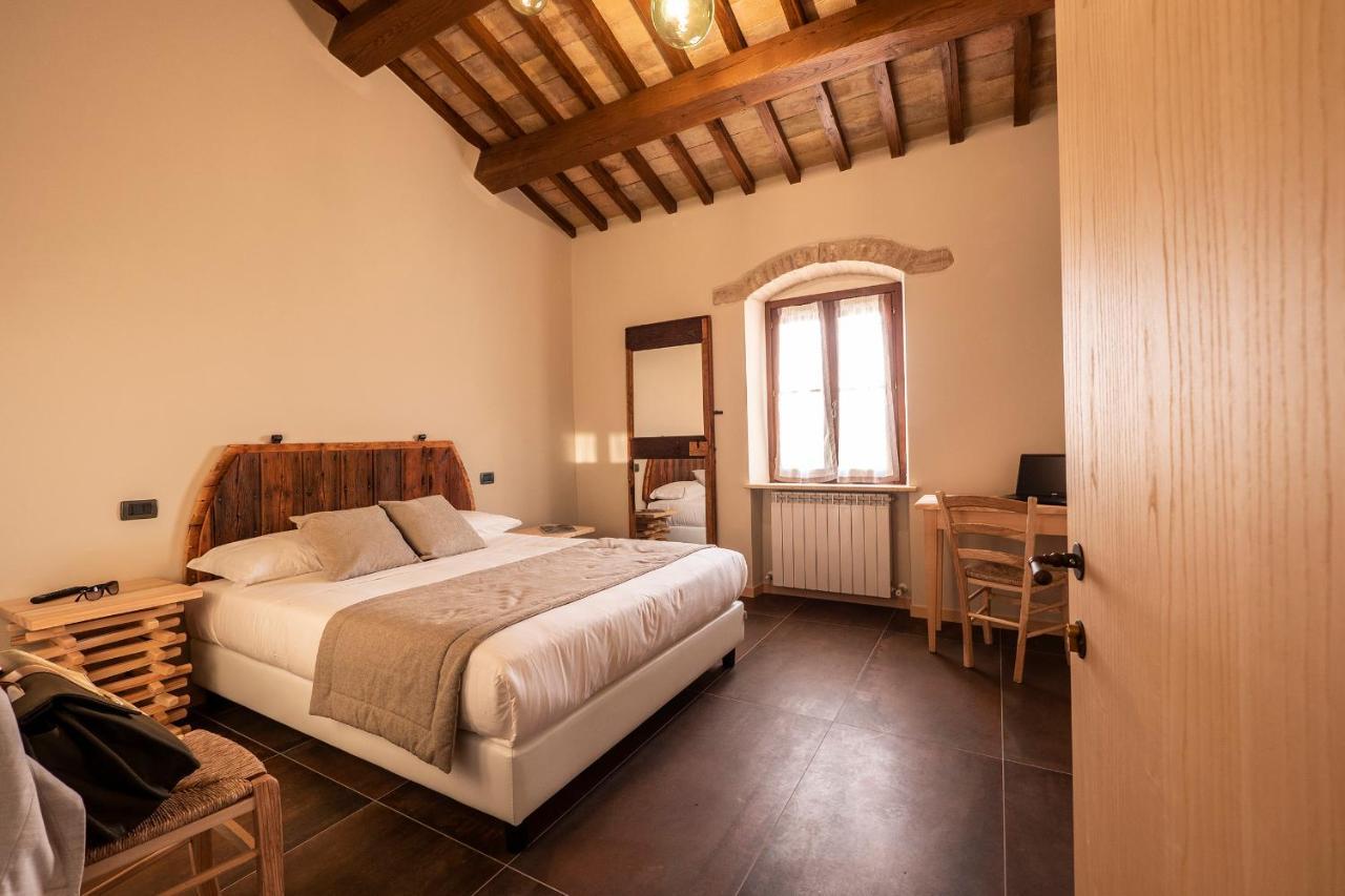 Borgo Degli Angeli Resort E Spa San Vitale Luaran gambar