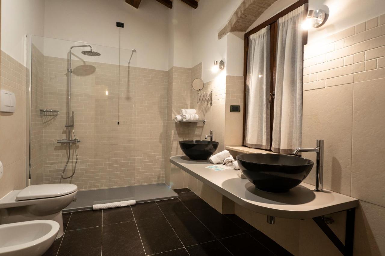 Borgo Degli Angeli Resort E Spa San Vitale Luaran gambar