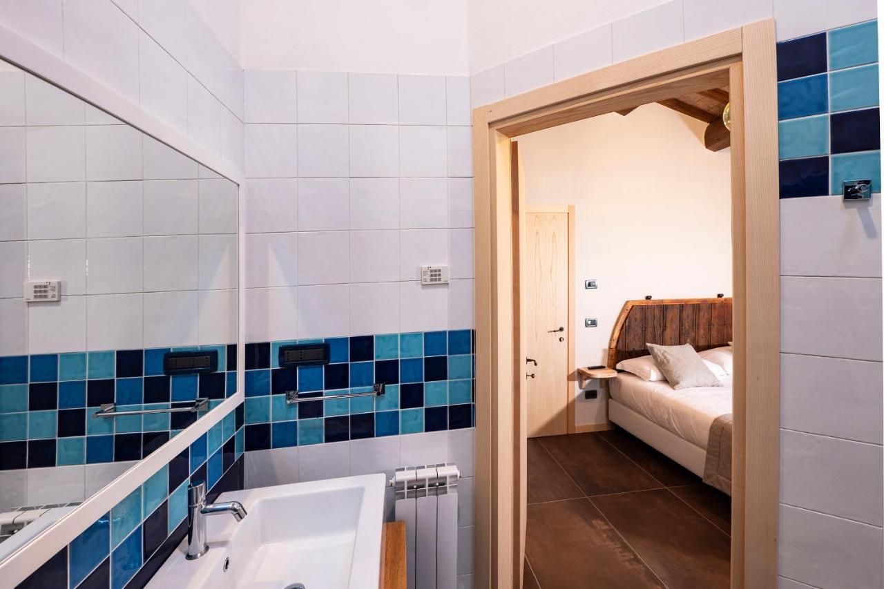 Borgo Degli Angeli Resort E Spa San Vitale Luaran gambar